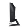 Samsung Odyssey G5 S32CG552EU Monitor Gaming Curvo 32 Pulgadas QHD 165Hz 1ms Negro